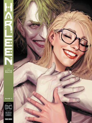 cover image of Harleen, Band 2 (von 3)